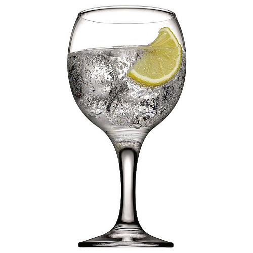 Бокал для вина 290 мл. d=81, h=161 мм Бистро Б /12/540/