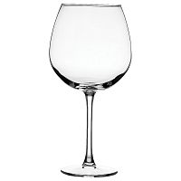 Бокал для вина 630 мл. d=110, h=215 мм красн. Энотека Б /12/240/