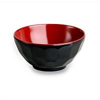 Миска d=12 см. h=5,7 см. 250 мл. ч/кр