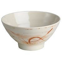 Миска d=12,3 см. h=5,9 см. 200 мл. "Осенняя трава"