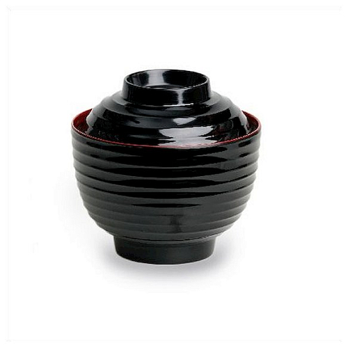 Мисосупница d=9,8 см. 200 мл. ч/кр