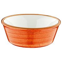 Салатник d=120 мм. 290 мл. Терракота /24/