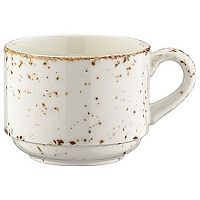 Чашка 80 мл. кофейная Грейн (блюдце GRAGRM02KT) /6/