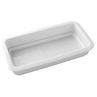 Гастроемкость 1/3 h=100 фарфор белая /1/