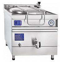 Котел пищеварочный Abat КПЭМ-100/9Т, лицо нерж.