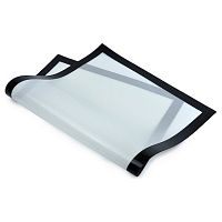 Коврик для выпечки 60*40 см. силиконовый MGprof /1/100/