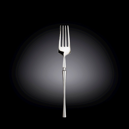 Вилка столовая Дива 18/10 3,5 мм 20,5 см. Wilmax /24/288/