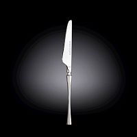 Нож столовый Дива 18/10 3,5 мм 22,5 см. Wilmax /24/144/