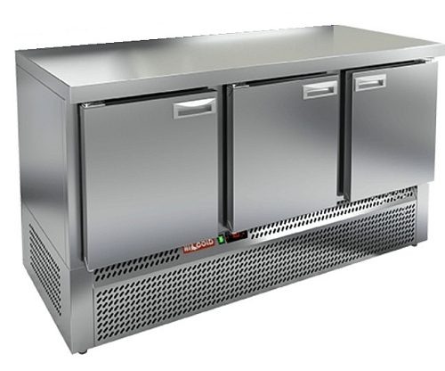 Стол охлаждаемый HICOLD GNE 111/TN О