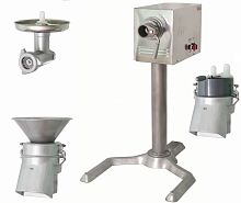 Универсальная кухонная машина Торгмаш УКМ-06-03 П