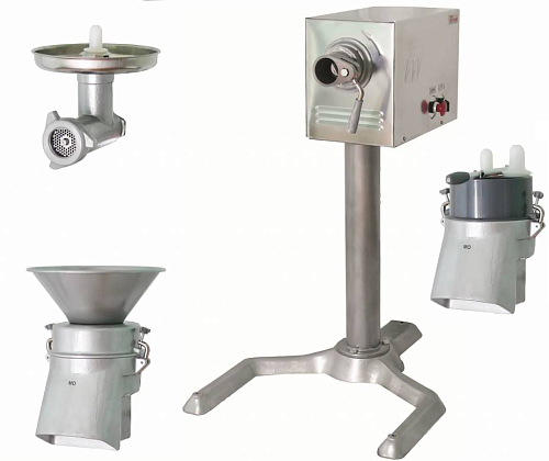 Универсальная кухонная машина Торгмаш УКМ-06-03 П