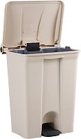 Контейнер мусорный с педалью VIATTO JW-CPT68
