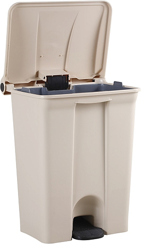 Контейнер мусорный с педалью VIATTO JW-CPT68