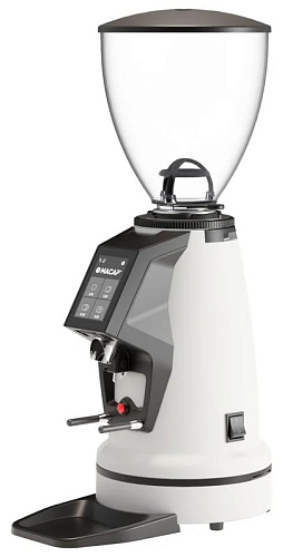 Кофемолка Macap I40 Touch (белая)