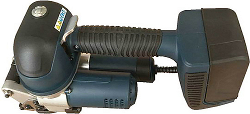 Стреппинг инструмент аккумуляторный Hualian Machinery KZ-19A