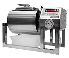 Маринатор мяса Kocateq M 18 Eco Vac настольный, 18 л, загрузка 12.5 кг, с вакуумированием