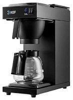 Кофеварка капельная KEF FLT120 black с кувшином