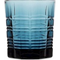 Олд Фэшн 300 мл. d=85 мм. h=95 мм. Даллас синий /12/768/