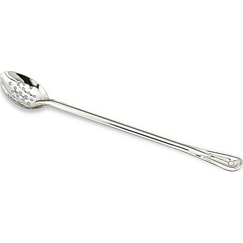 Ложка гарнирная L ручки 23 см. перфорир. нерж MGSteel /1/72/