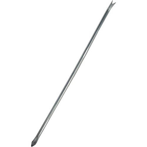 Вилка для морепродуктов 18 см. нерж. /12/