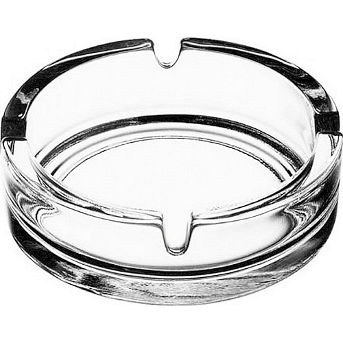 Пепельница d=106 мм. h=35 мм. /24/1680/