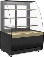 Витрина холодильная Полюс Carboma K70 VV 0,9-1 Standard (версия 2.0) (9005-0109)