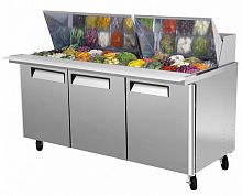 Стол для сэндвичей Turbo air CMST-72-30
