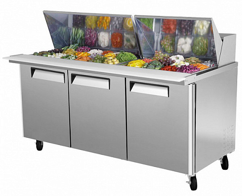 Стол для сэндвичей Turbo air CMST-72-30