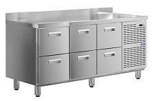 Стол холодильный KAYMAN KСХ-222/70