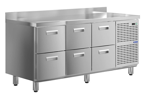 Стол холодильный KAYMAN KСХ-222/70