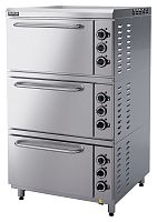 Шкаф жарочный электрический напольный МариХолодМаш ШЖЭ93-01