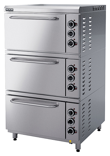 Шкаф жарочный электрический напольный МариХолодМаш ШЖЭ93-01