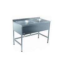 Ванна моечная RADA ВВ2/553-12/7БН