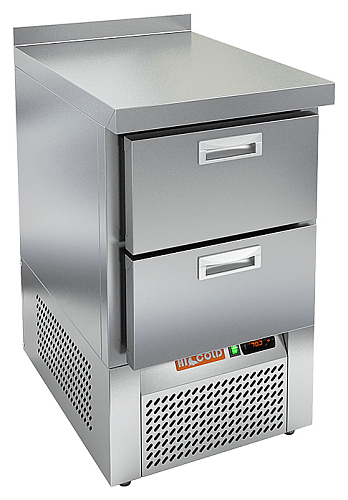 Стол охлаждаемый HICOLD GNE2/TN