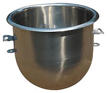 Дежа для миксера планетарного HURAKAN HKN-IP50FM-BOWL, 50Л