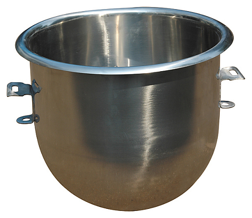 Дежа для миксера планетарного HURAKAN HKN-IP50FM-BOWL, 50Л