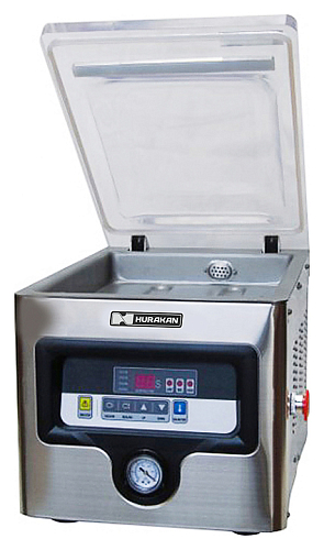 Упаковщик вакуумный HURAKAN HKN-VAC260E