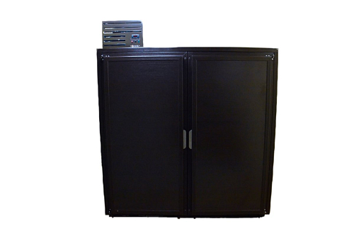 Кегератор шкаф Berk на 16 кегов - модель №14