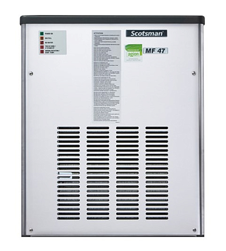 Льдогенератор SCOTSMAN MF 47 AS OX R290 гранулы