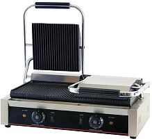 Гриль контактный Starfood MAJESTIC R