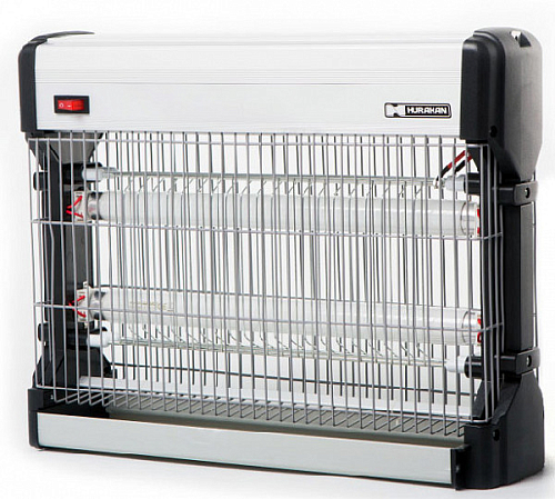 Лампа инсектицидная Hurakan HKN-MID150M