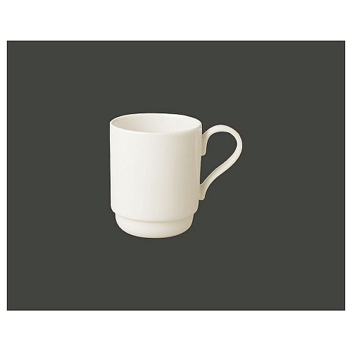 Кружка 300 мл. чайная штабелир. Банкет (81220265) /6/