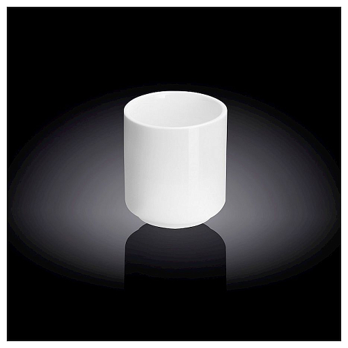 Чашка 150 мл. чайная штабелир. Wilmax (блюдце 996099) /1/6/72/