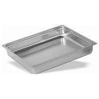 Гастроемкость 2/1 h=150 нерж. MGSteel /1/