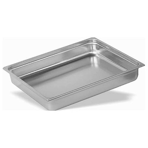 Гастроемкость 2/1 h=150 нерж. MGSteel /1/