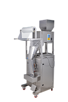 Автоматическая фасовочно-упаковочная машина Hualian Machinery DXDK-1000 NEW (пакет подушка, ширина пленки 300 мм, фотодатчик)