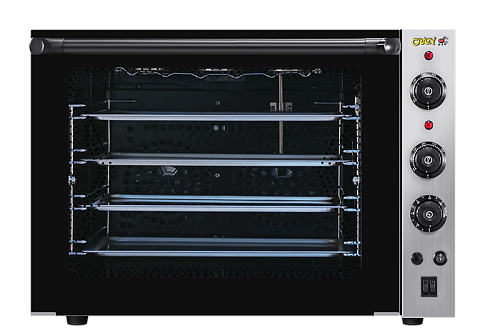 Печь конвекционная Crazy Pan CP-EC03DFS