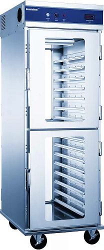 Тепловой шкаф Nopein UFC-F (2 двери, фронтальная загрузка)