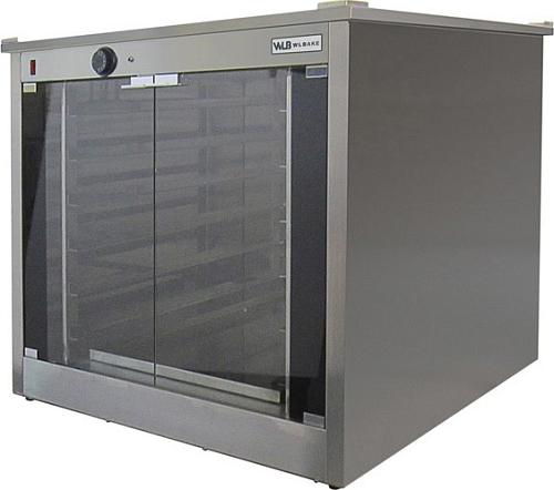 Шкаф расстоечный EKSI PF-413, для печей XB/XEBC (4-10ур.), 2х6(400х600)