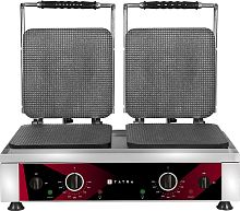 Вафельница TATRA TWI 2 Gelato